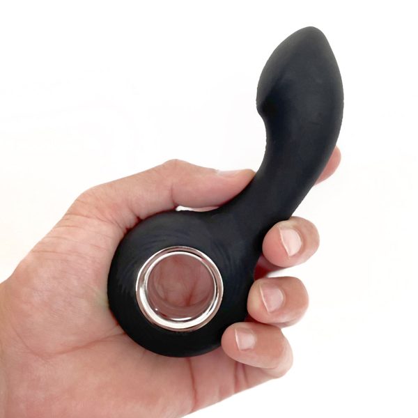 VERS Rechargeable Silicone P-spot Vibe - Image 3
