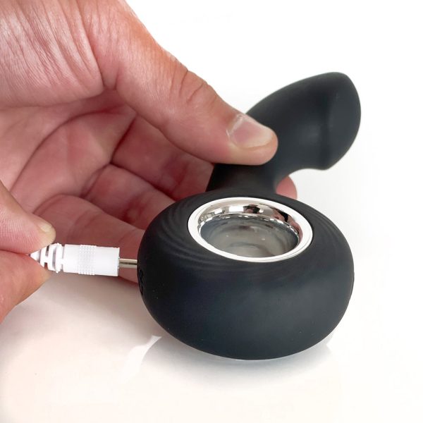VERS Rechargeable Silicone P-spot Vibe - Image 4