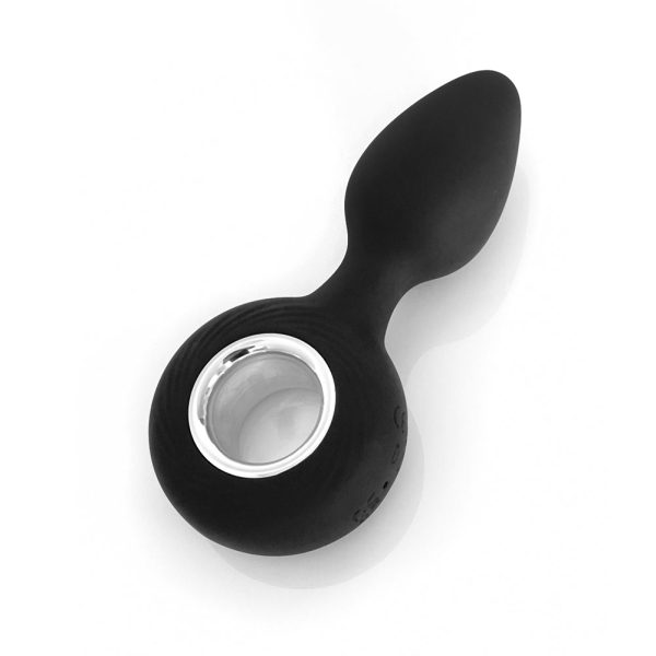 VERS Rechargeable Silicone Plug Vibe - Image 2