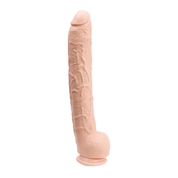 Dick Rambone: 18 in. x 2.5 in. Beige - Image 2