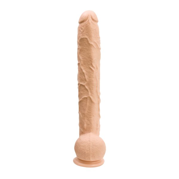 Dick Rambone: 18 in. x 2.5 in. Beige - Image 3