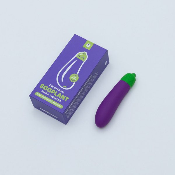 Emojibator Eggplant USB - Image 5