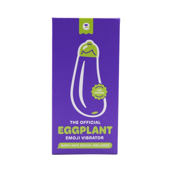 Emojibator Eggplant USB - Image 7