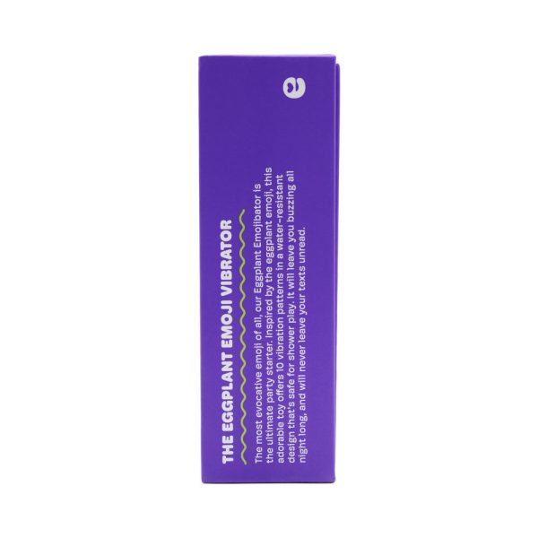 Emojibator Eggplant USB - Image 9