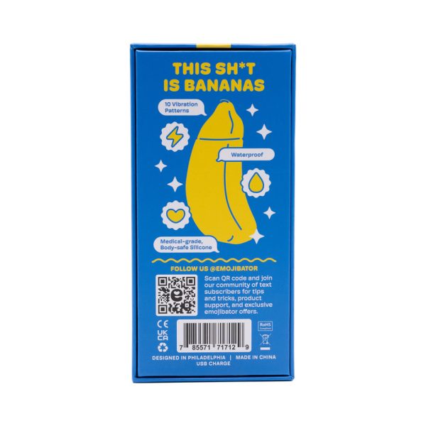 Emojibator Banana USB - Image 8