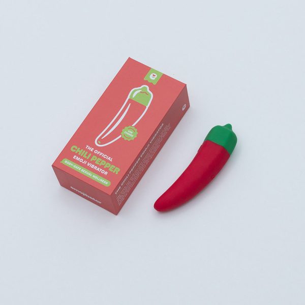 Emojibator Chili Pepper USB - Image 5