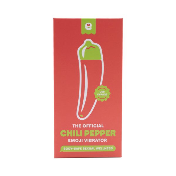 Emojibator Chili Pepper USB - Image 7