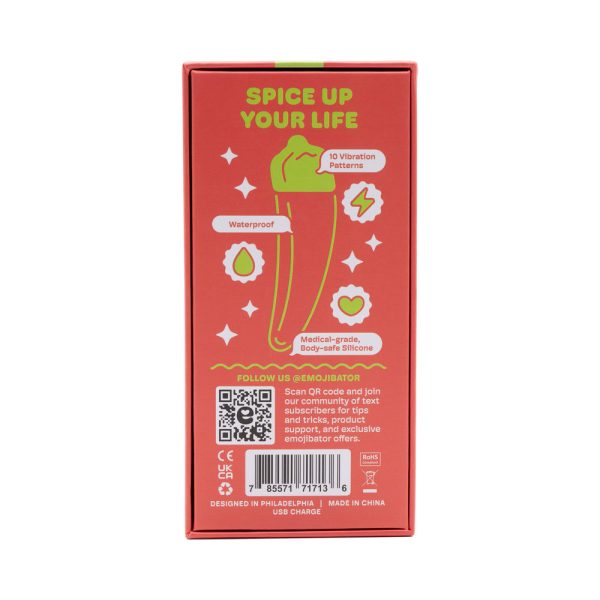 Emojibator Chili Pepper USB - Image 8