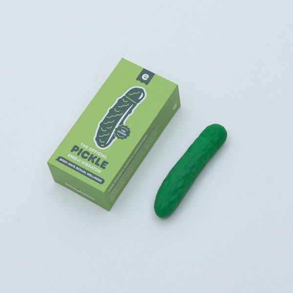 Emojibator Pickle USB - Image 5