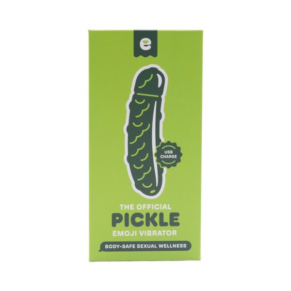 Emojibator Pickle USB - Image 7