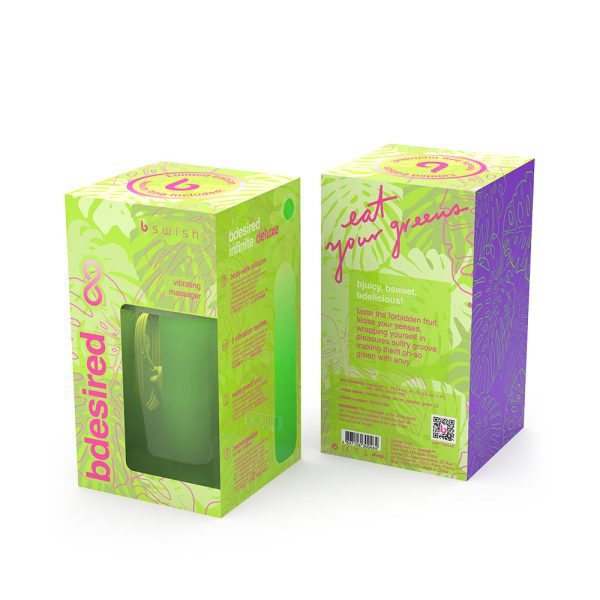 B Swish Bdesired Infinite Deluxe LE Paradise Green - Image 4