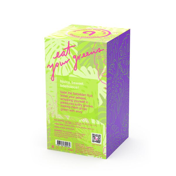 B Swish Bdesired Infinite Deluxe LE Paradise Green - Image 6