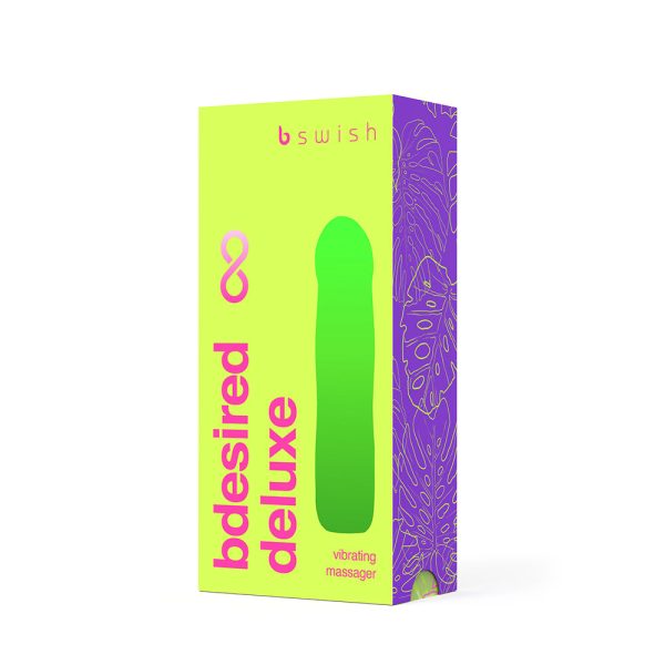 B Swish Bdesired Infinite Deluxe Paradise Green - Image 4