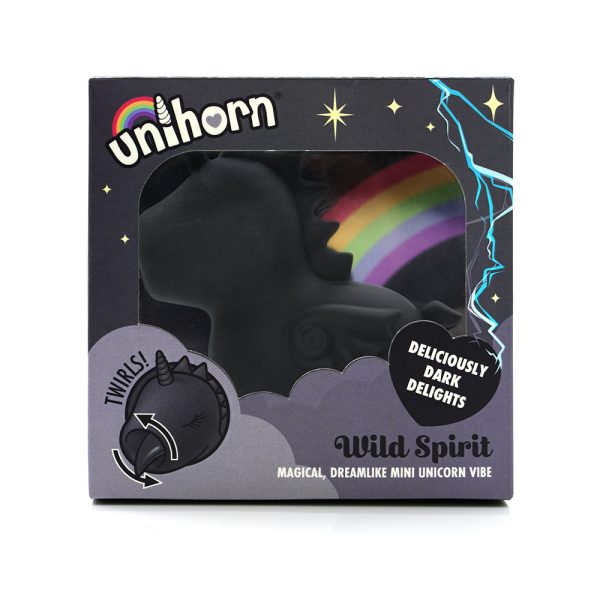 Unihorn Wild Spirit (The Lashing Tongue One) - Image 5
