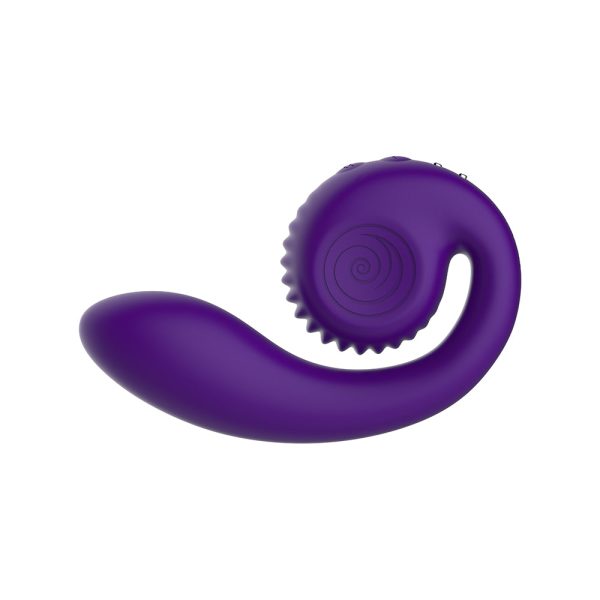 SVibe Snail Gizi Purple - Image 3