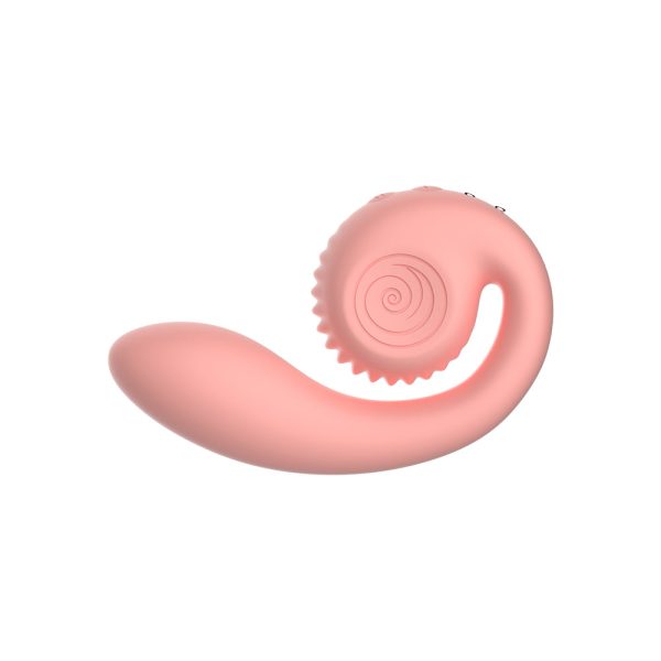 SVibe Snail Gizi Peachy Pink - Image 2