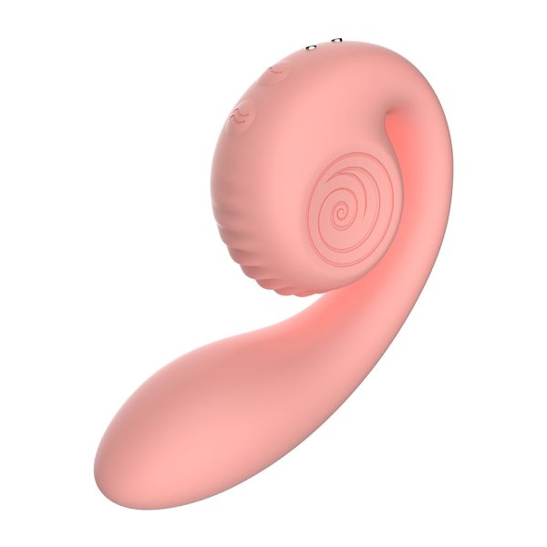 SVibe Snail Gizi Peachy Pink - Image 3