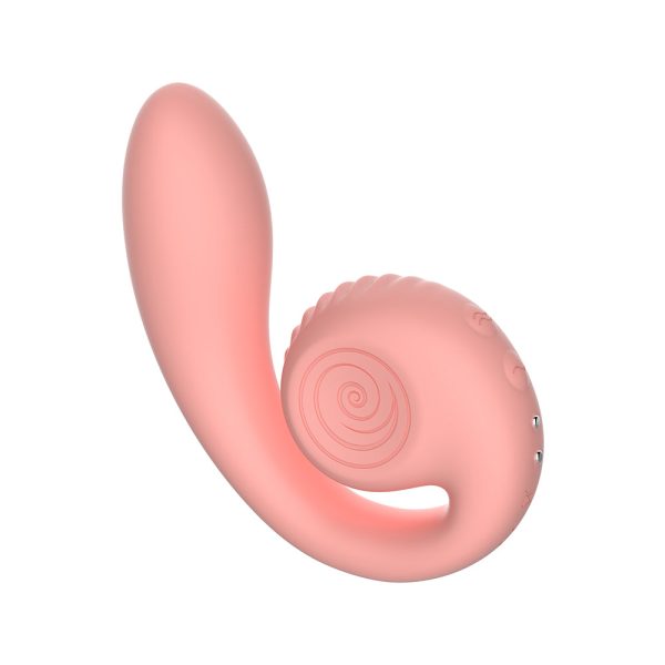 SVibe Snail Gizi Peachy Pink - Image 4