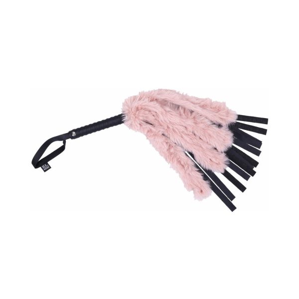 Sportsheets Sex & Mischief Brat Faux Fur Flogger - Image 4