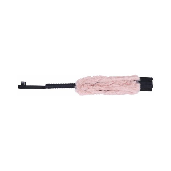 Sportsheets Sex & Mischief Brat Faux Fur Flogger - Image 5
