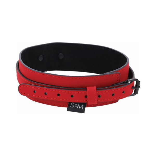 Sportsheets Sex & Mischief Amor Collar and Leash - Image 5