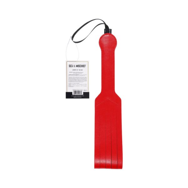 Sportsheets Sex & Mischief Amor Loop Paddle - Image 9