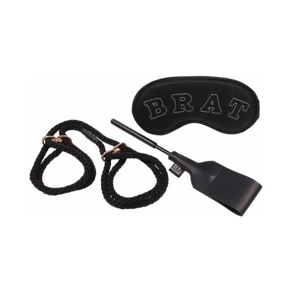 Sportsheets Sex & Mischief Knotty Brat Kit - Image 3