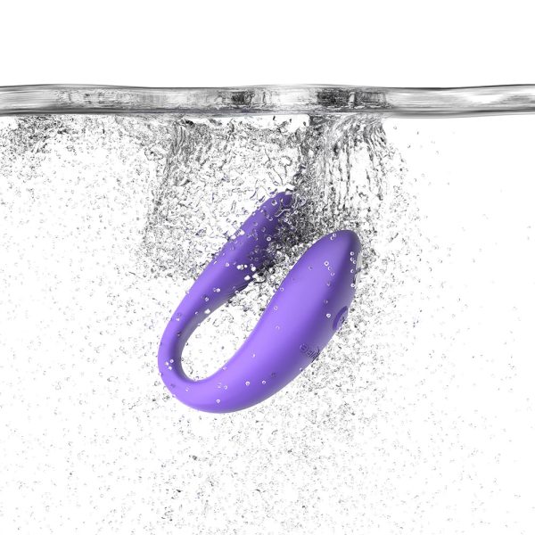 We-Vibe Sync Go Light Purple - Image 9