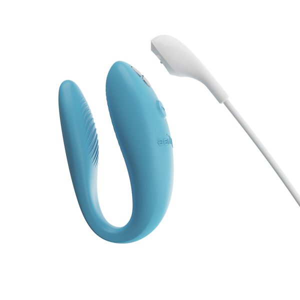 We-Vibe Sync Go Turquoise - Image 8