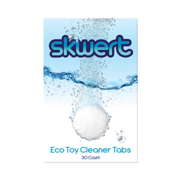 Skwert Toy Cleaner Tabs 30ct - Image 2