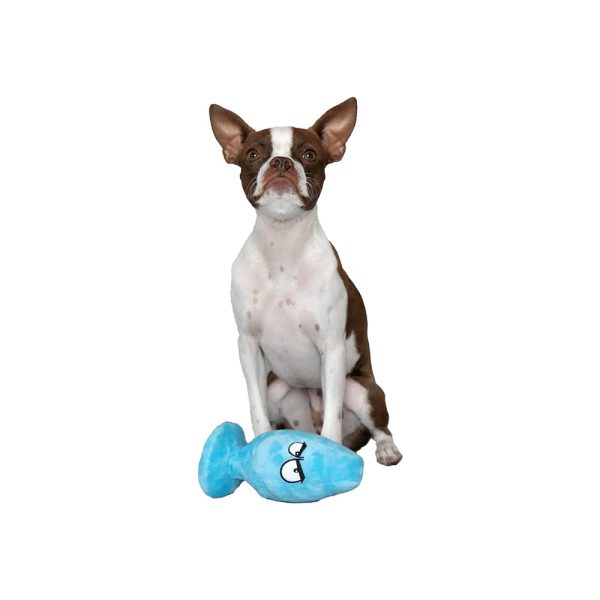 Scruffy Mutt Plug McRuff - Image 3