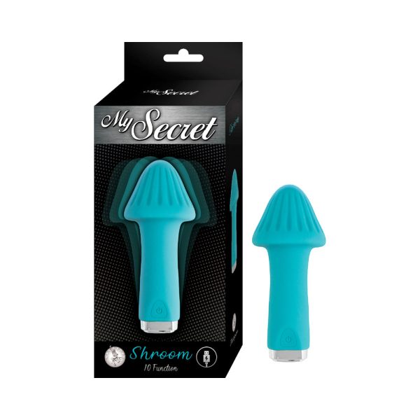 My Secret Shroom Aqua - Image 2