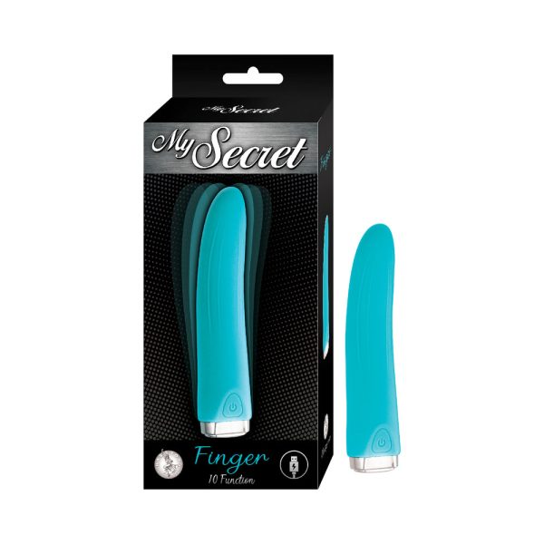 My Secret Finger Aqua - Image 3
