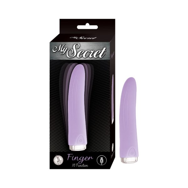My Secret Finger Purple - Image 2