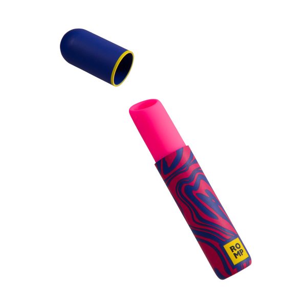 ROMP Lipstick Pleasure Air Stimulator - Image 2