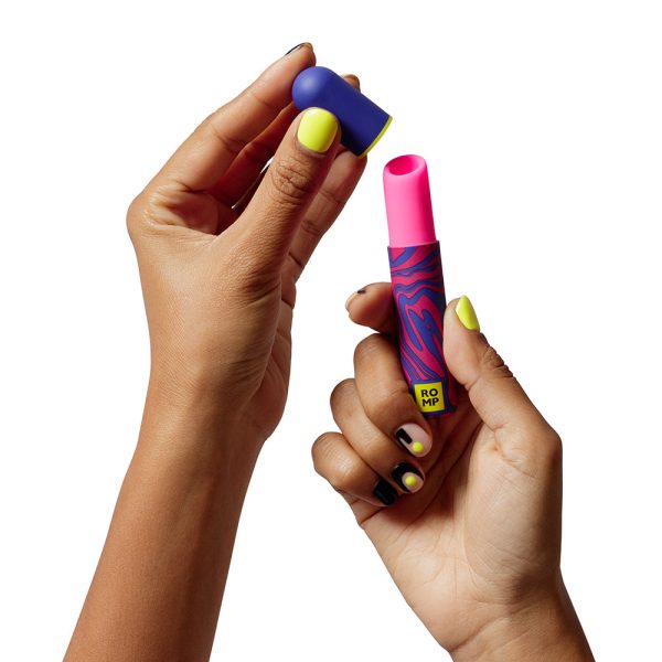 ROMP Lipstick Pleasure Air Stimulator - Image 3