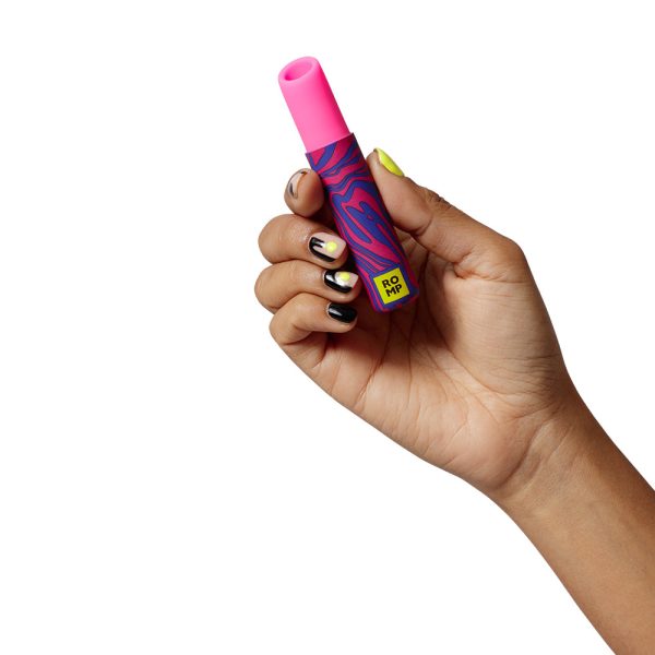 ROMP Lipstick Pleasure Air Stimulator - Image 4