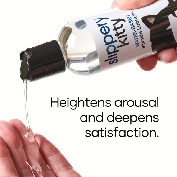 Slippery Kitty Water-Based Lubricant 2 oz. - Image 4