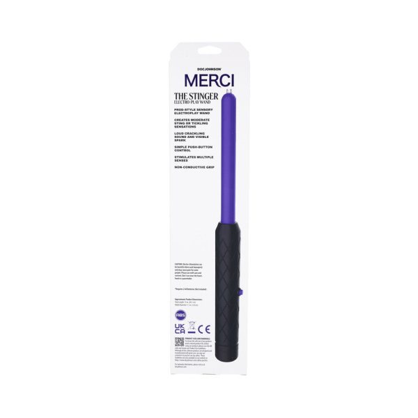 Merci The Stinger Electroplay Wand - Image 8