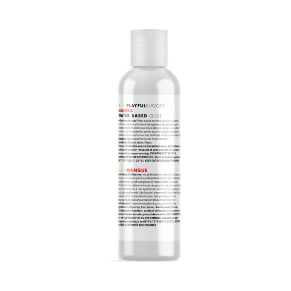 Swiss Navy 4 in 1 Playful Flavors Mango 1 oz. - Image 2