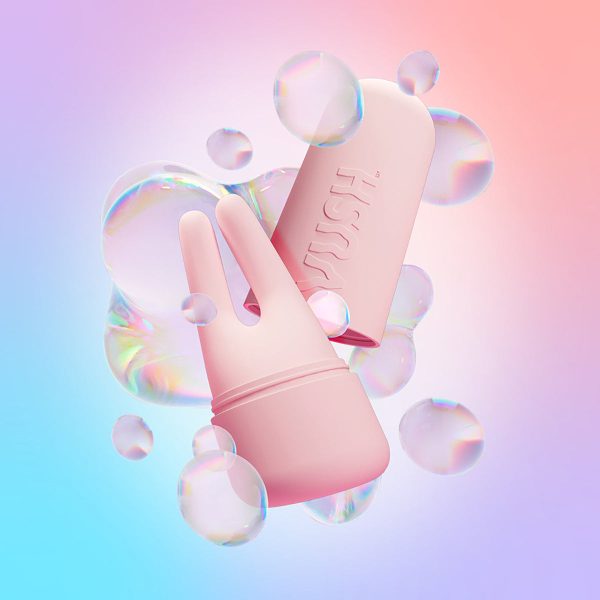 VUSH Swish Dual Tip Vibrator - Image 2