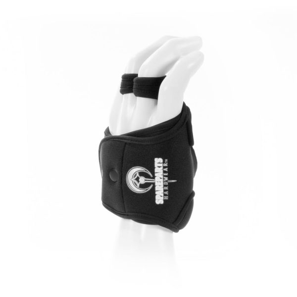 SpareParts La Palma Harness - Glove Only Black Right Size XS/S - Image 8