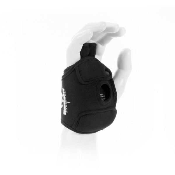 SpareParts La Palma Harness - Glove Only Black Right Size M/L - Image 9