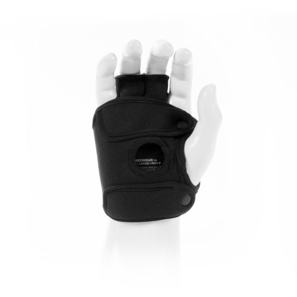 SpareParts La Palma Harness - Glove Only Black Right Size XL - Image 3