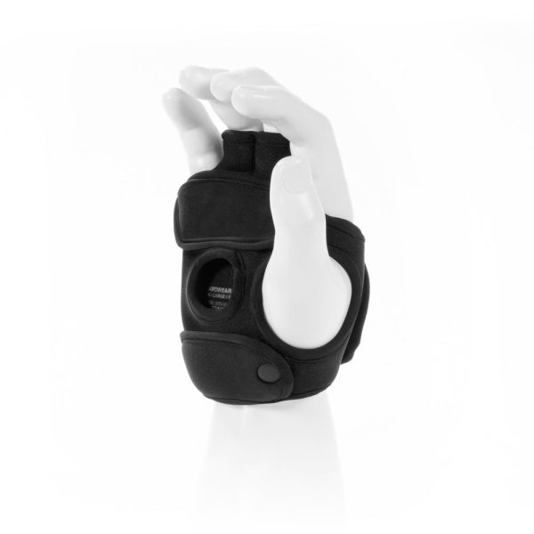SpareParts La Palma Harness - Glove Only Black Left Size XL - Image 2