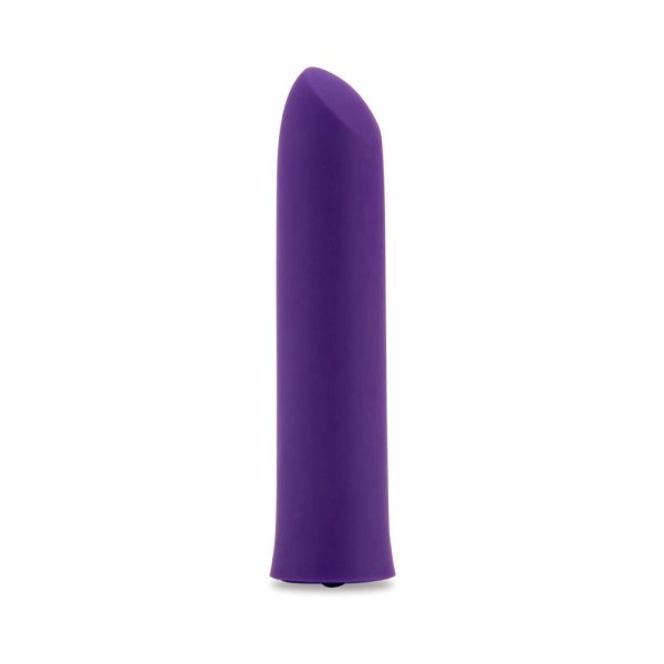 Nu Sensuelle Evie Nubii Slanted Tip Bullet Purple - Image 2