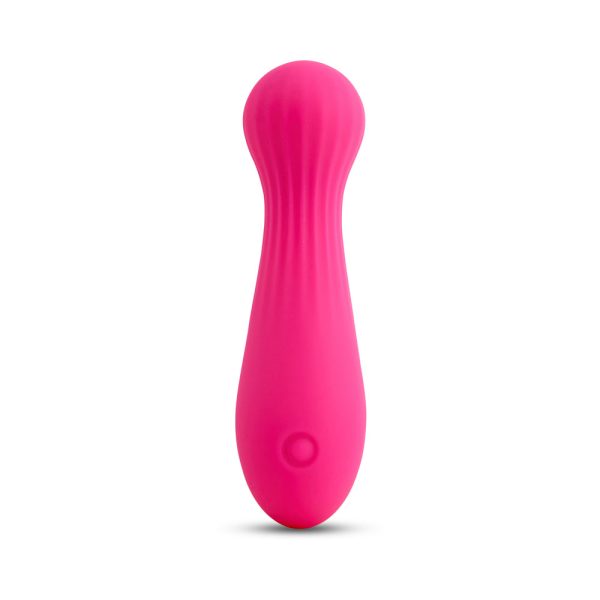 Nu Sensuelle Sola Nubii Flexible Bullet Pink - Image 2