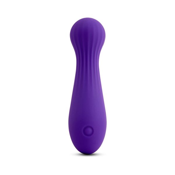 Nu Sensuelle Sola Nubii Flexible Bullet Purple - Image 2