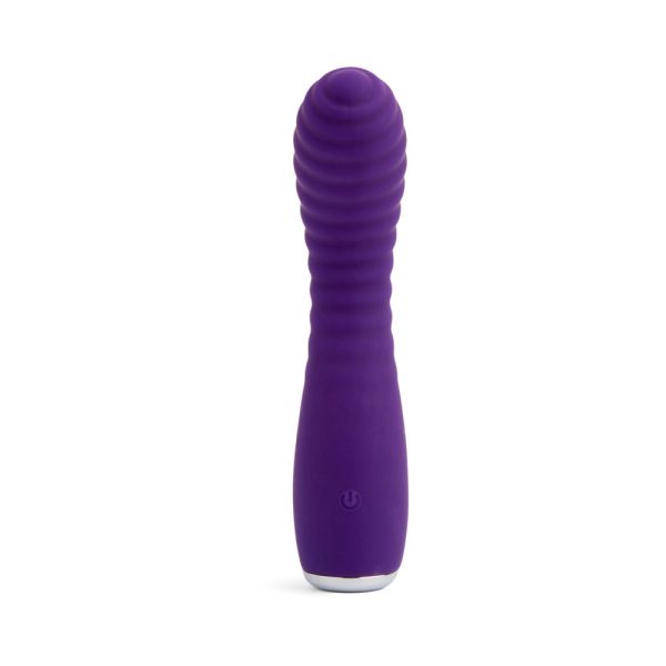 Nu Sensuelle Lola Nubii Flexible Warming Vibe Purple - Image 2