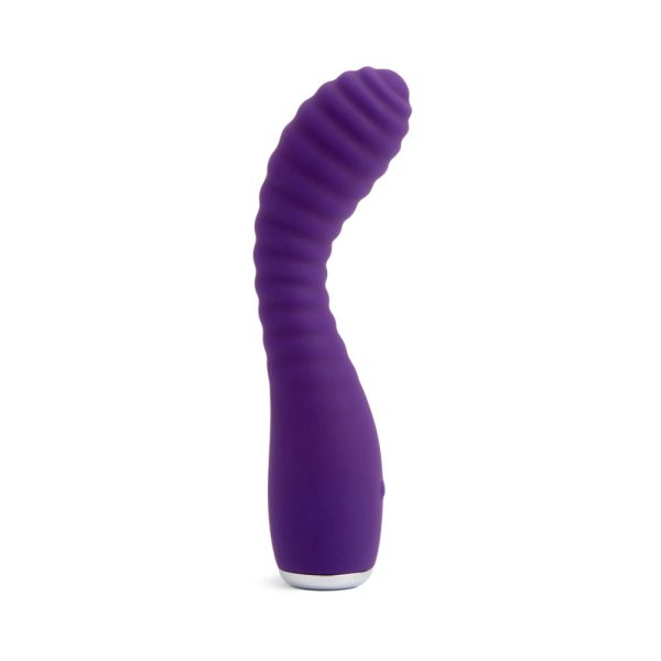 Nu Sensuelle Lola Nubii Flexible Warming Vibe Purple - Image 4